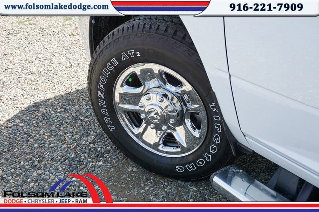 New 2024 RAM 2500 Tradesman w/ Chrome Appearance Group image 9