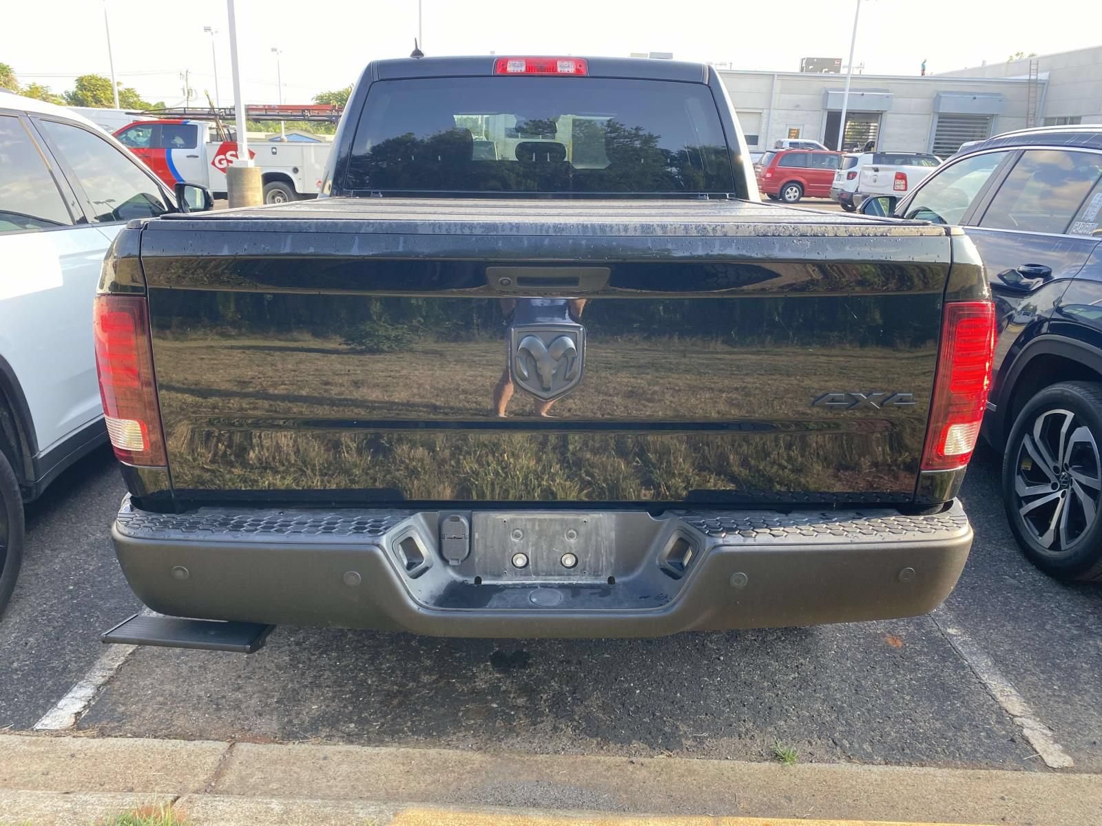 Used 2022 RAM 1500 Warlock w/ Electronics Group AWD/4WD image 8