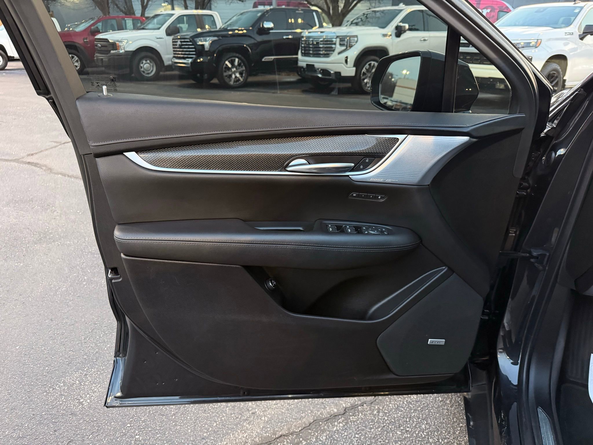 Used 2020 Cadillac XT5 Sportv image 38