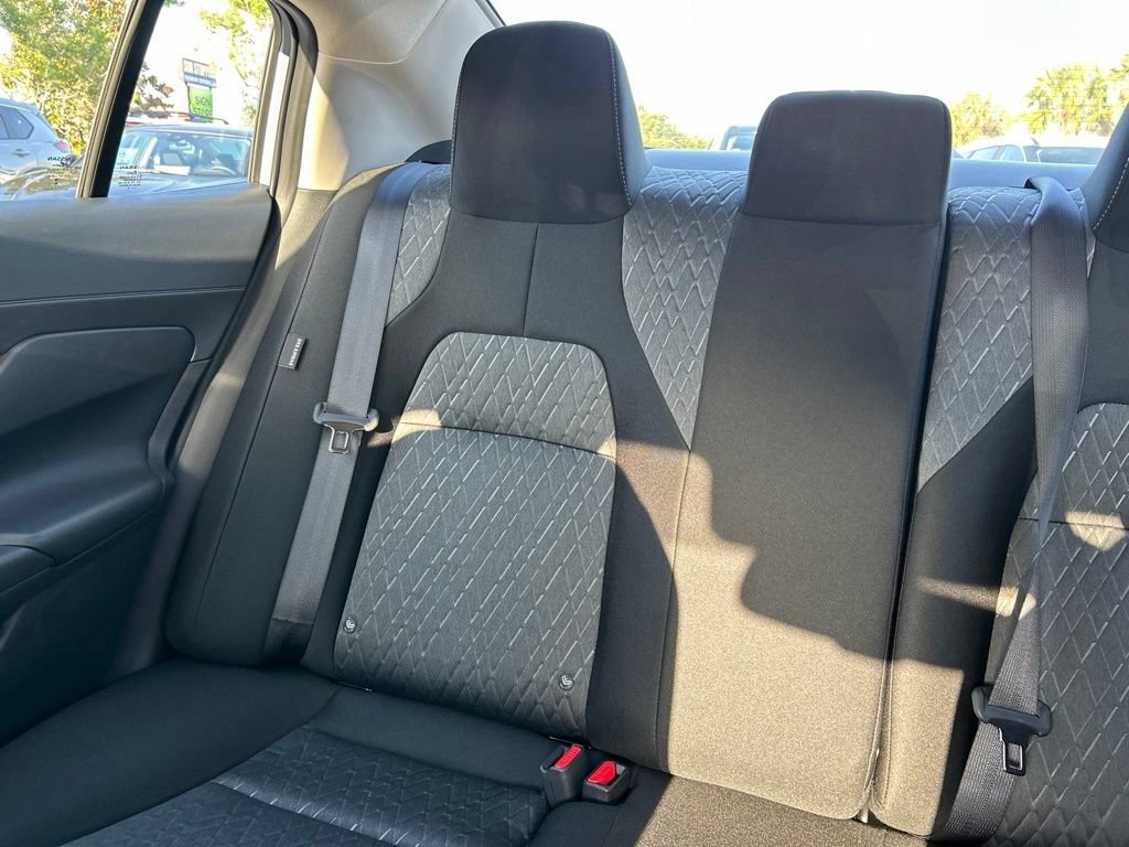 New 2026 Nissan Sentra SV w/ SV Convenience Package FWD image 13