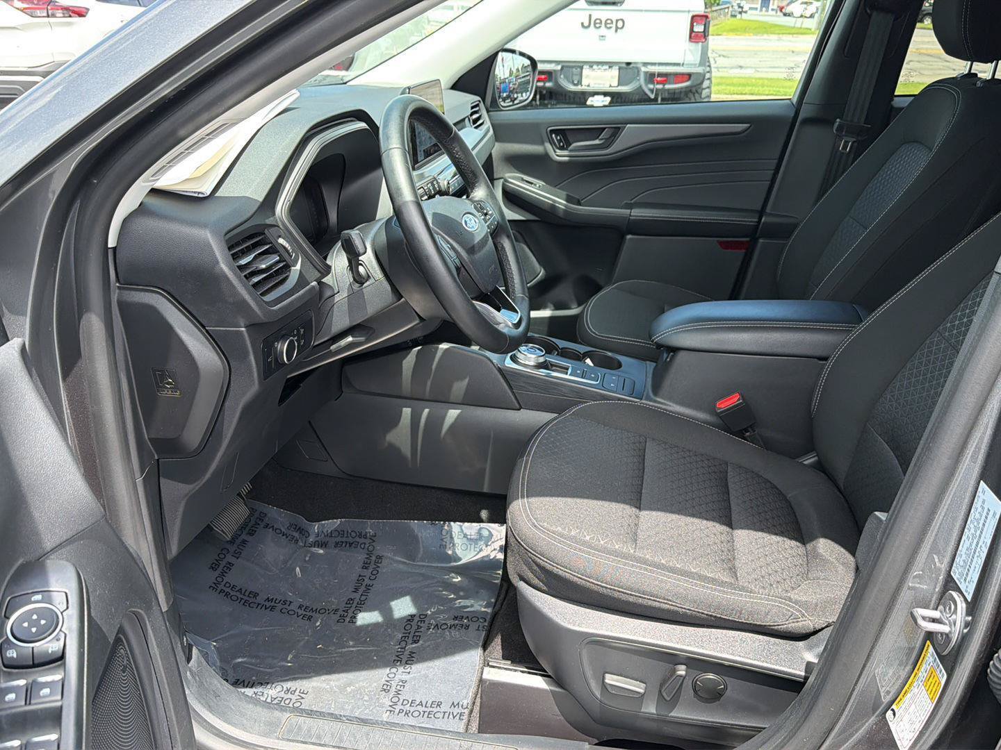 Used 2024 Ford Escape Active FWD image 10