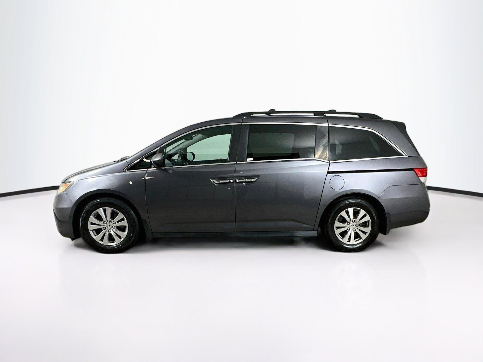 Used 2015 Honda Odyssey EX-L image 4