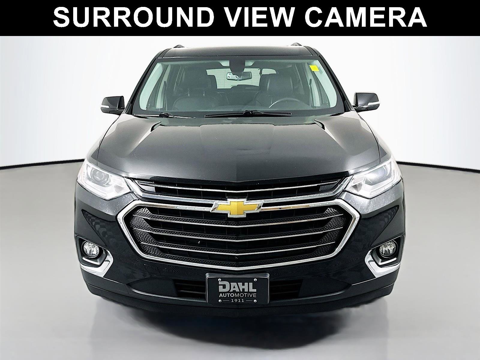 Used 2018 Chevrolet Traverse LT image 2