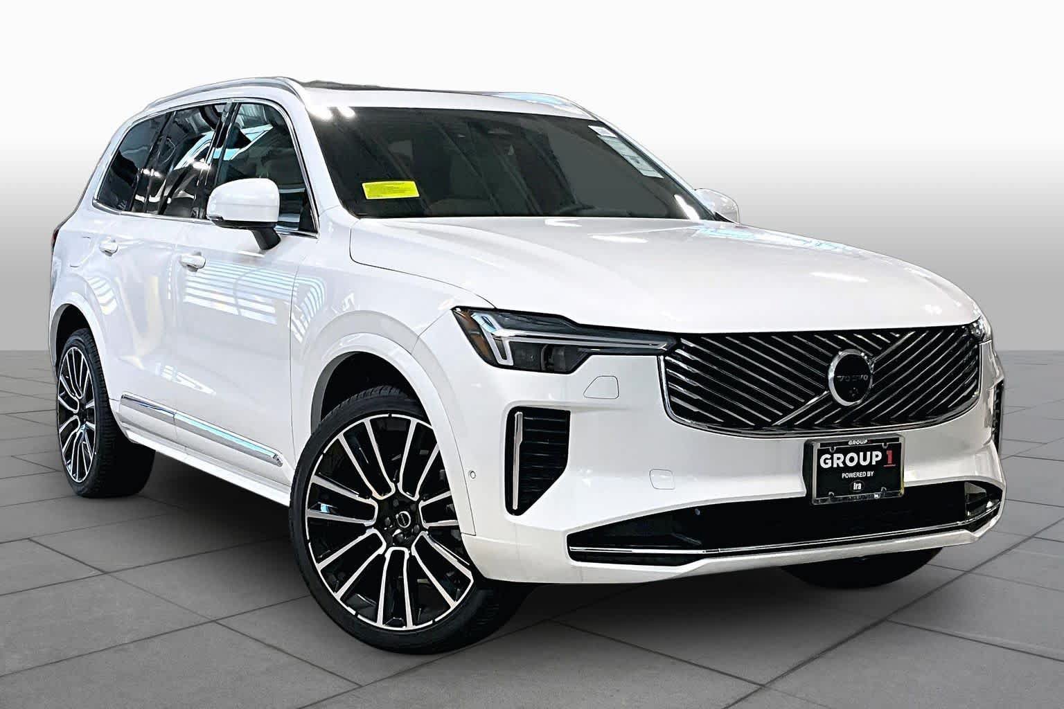 New 2026 Volvo XC90 B6 Plus w/ Protection Package Premier AWD/4WD image 17