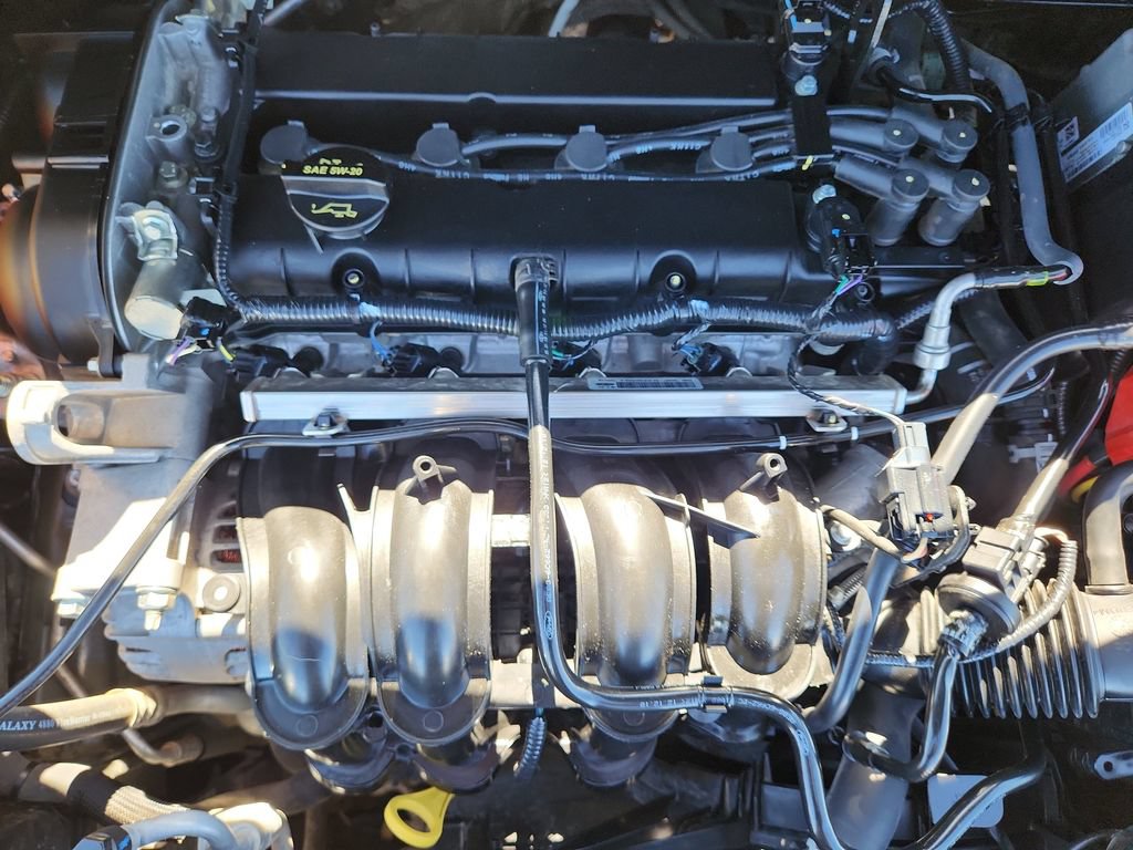 Used 2019 Ford Fiesta S FWD image 19