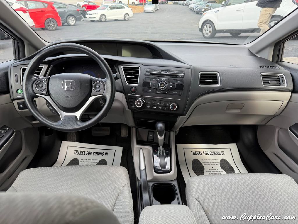 Used 2015 Honda Civic LX image 15