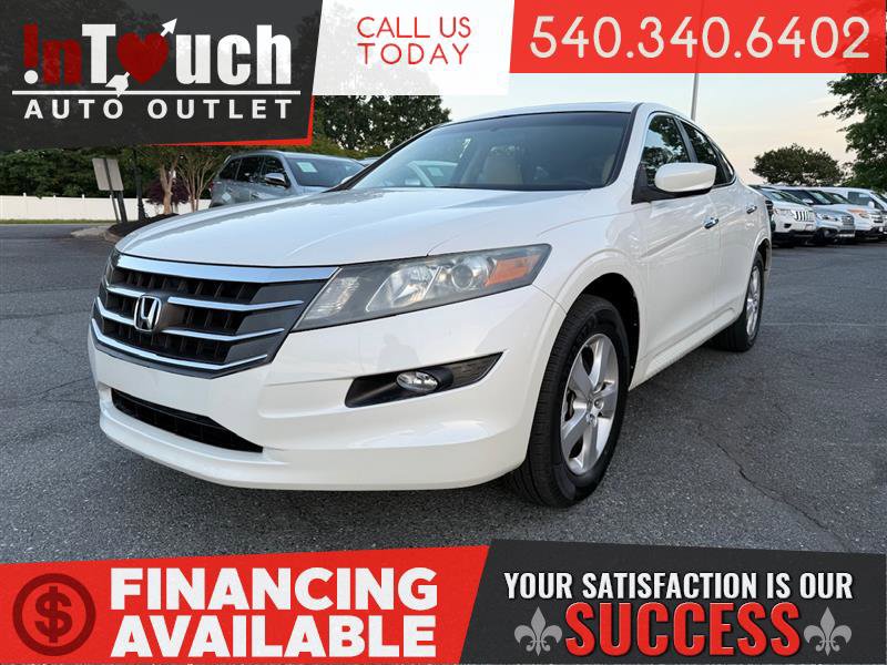 Used 2011 Honda Crosstour EX