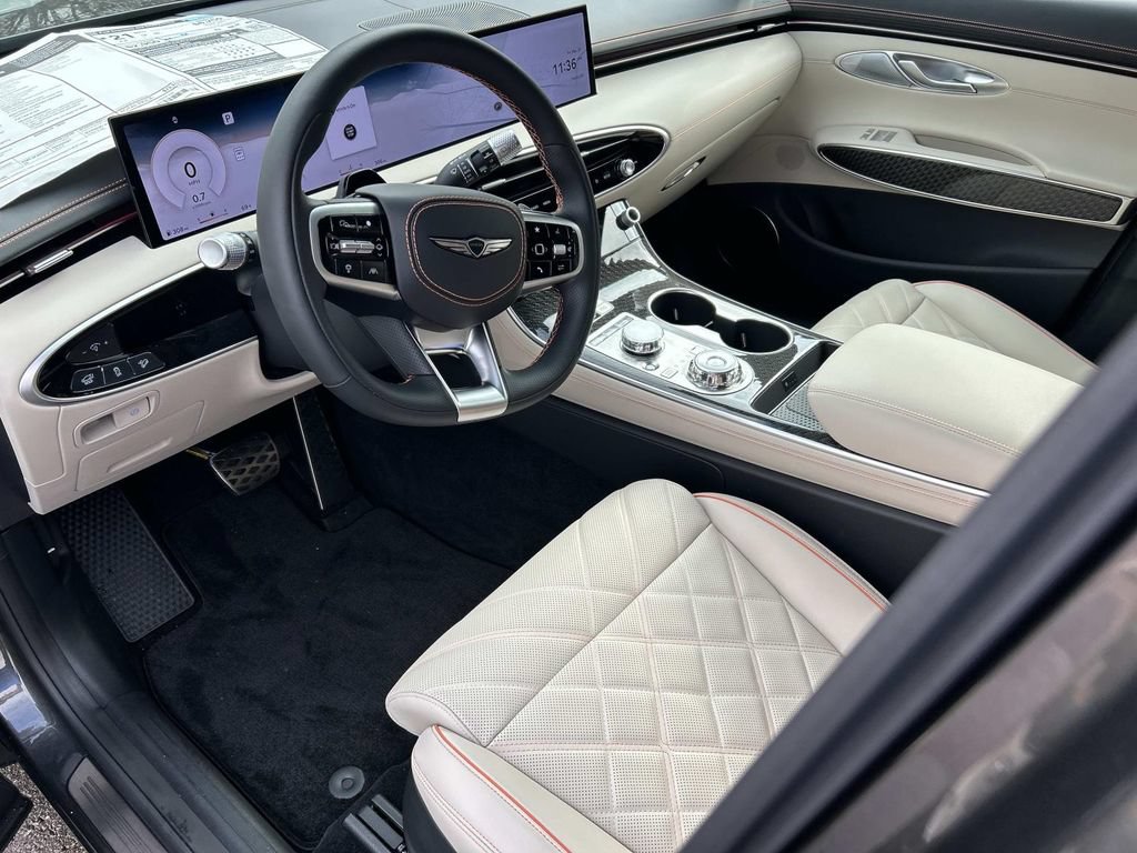 New 2026 Genesis GV70 3.5T Sport Prestige AWD/4WD image 15