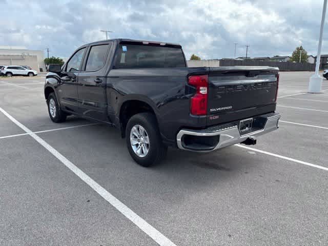 Used 2024 Chevrolet Silverado 1500 LT RWD image 3