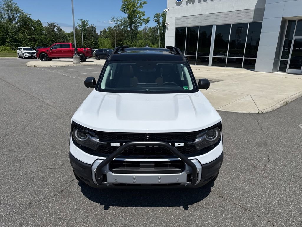 New 2025 Ford Bronco Sport Outer Banks w/ Sasquatch Outer Banks Package image 9