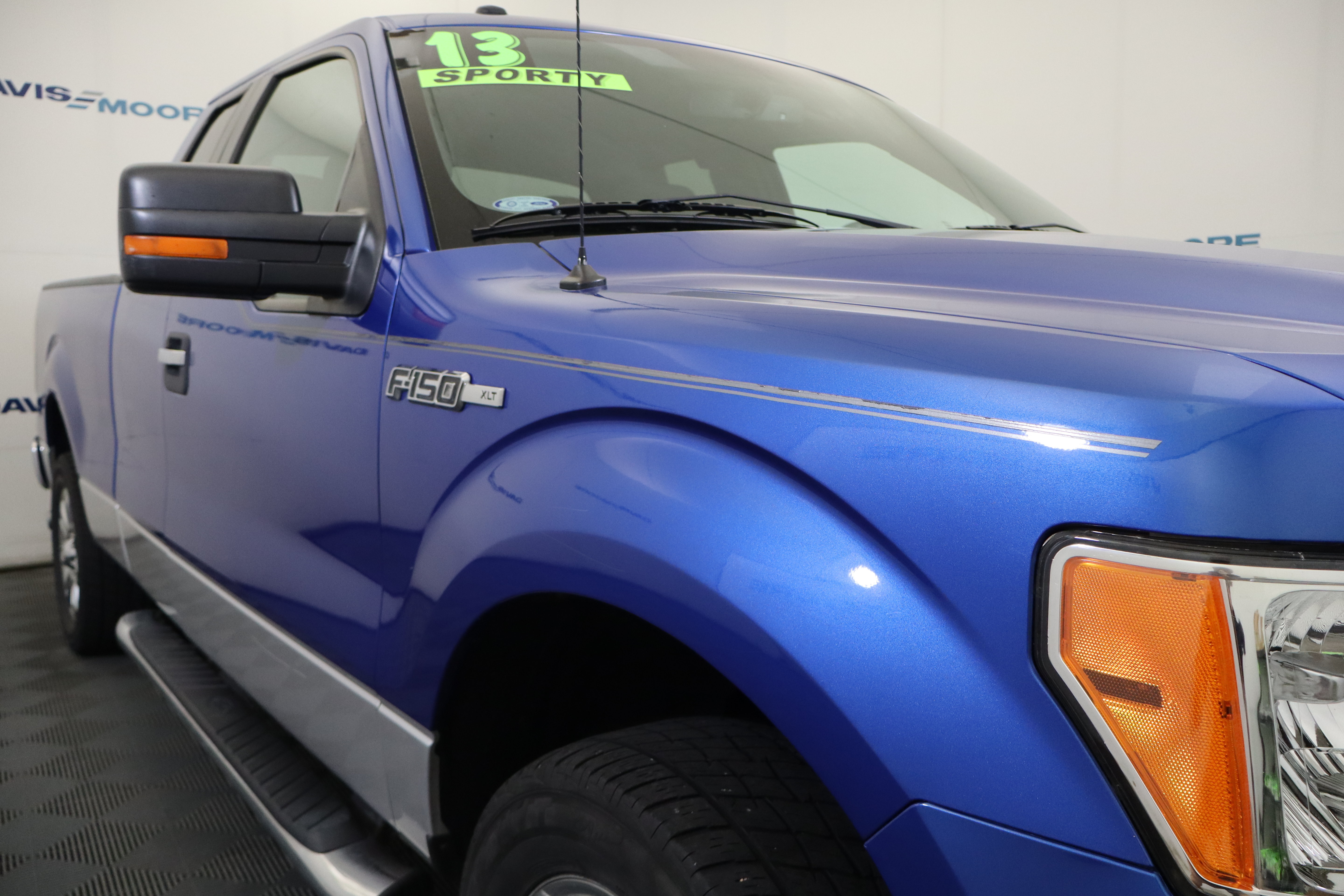 Used 2013 Ford F150 XLT w/ XLT Chrome Pkg RWD image 4