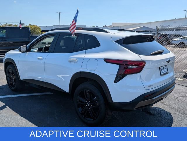 Used 2025 Chevrolet Trax ACTIV w/ Driver Confidence Package image 5