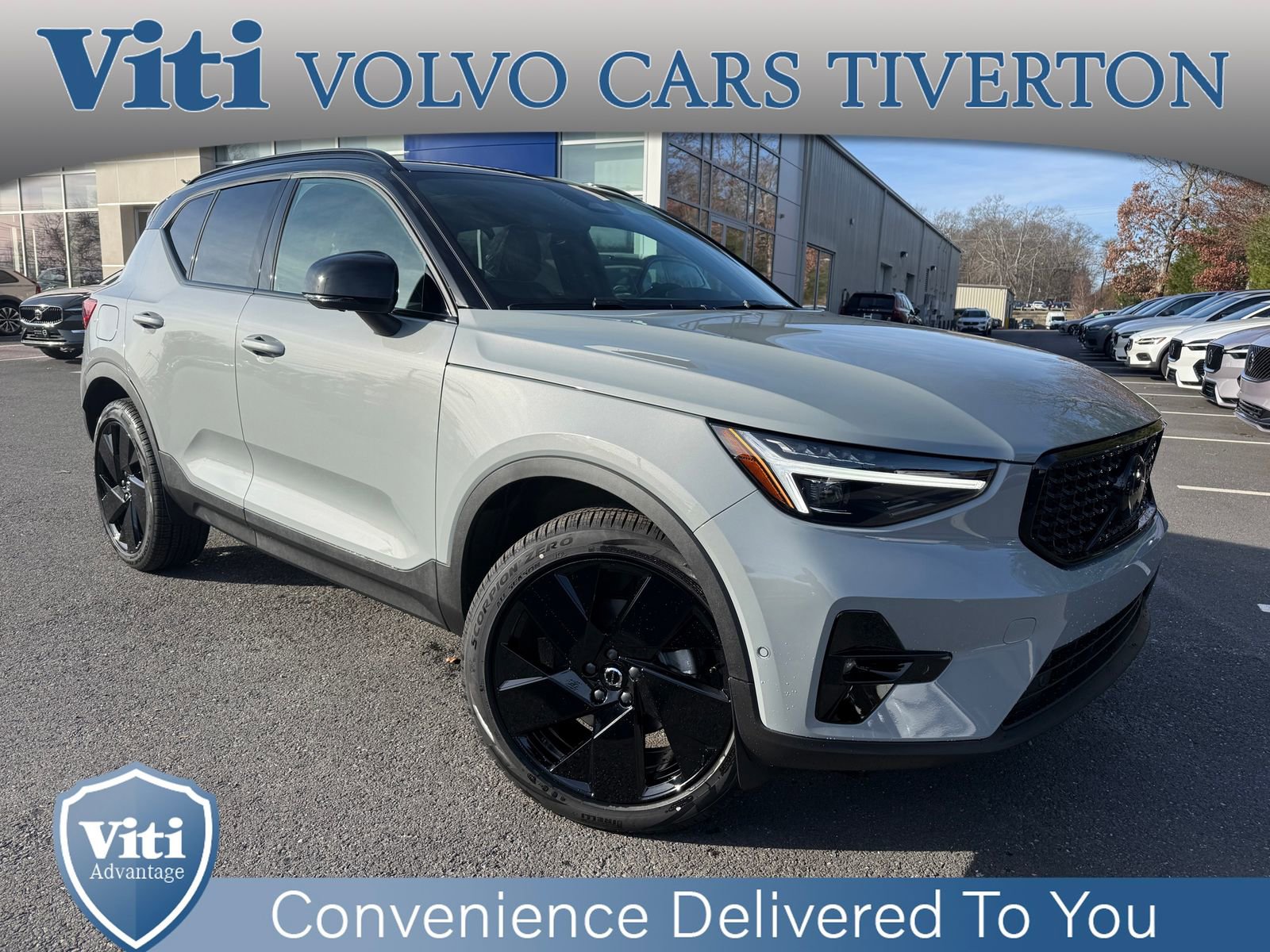 New 2026 Volvo XC40 B5 Ultra w/ Protection Package Premier image 1
