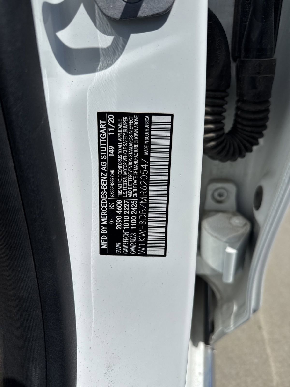 Used 2021 Mercedes-Benz C 300 Sedan image 10