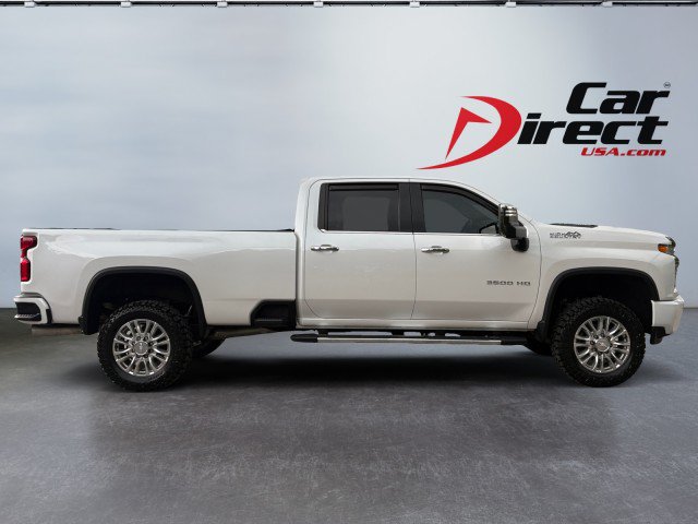 Used 2020 Chevrolet Silverado 3500 High Country AWD/4WD image 6