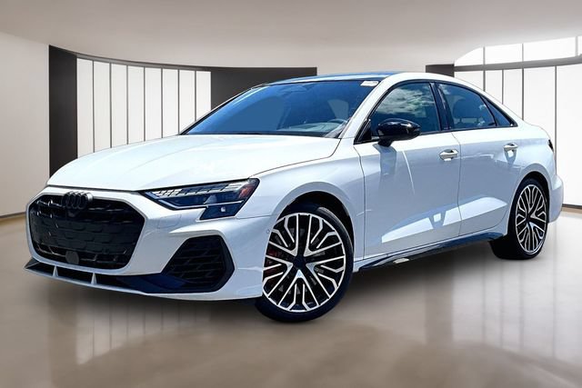 New 2026 Audi S3 Premium AWD/4WD image 2