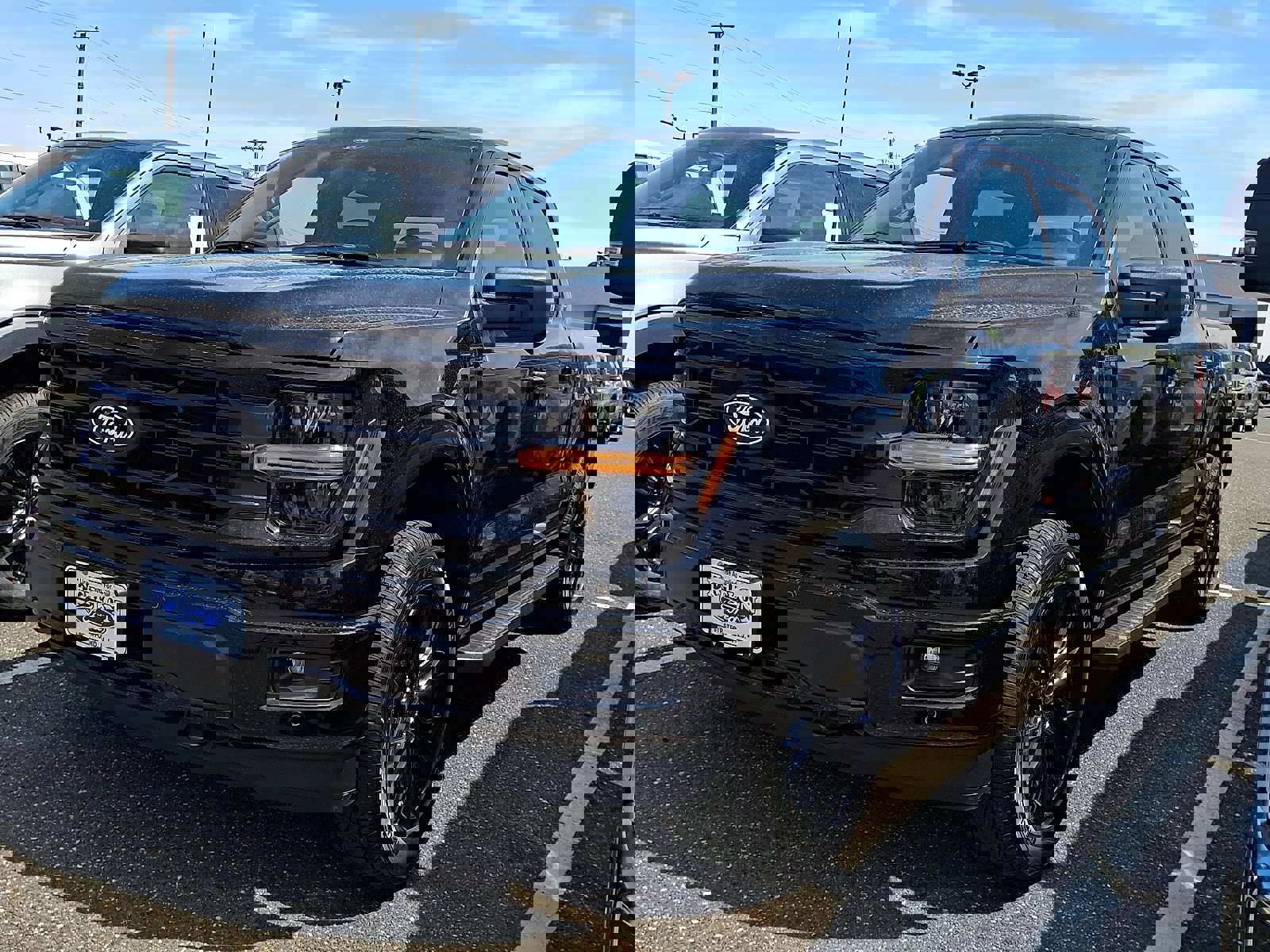 New 2026 Ford F150 XLT image 3