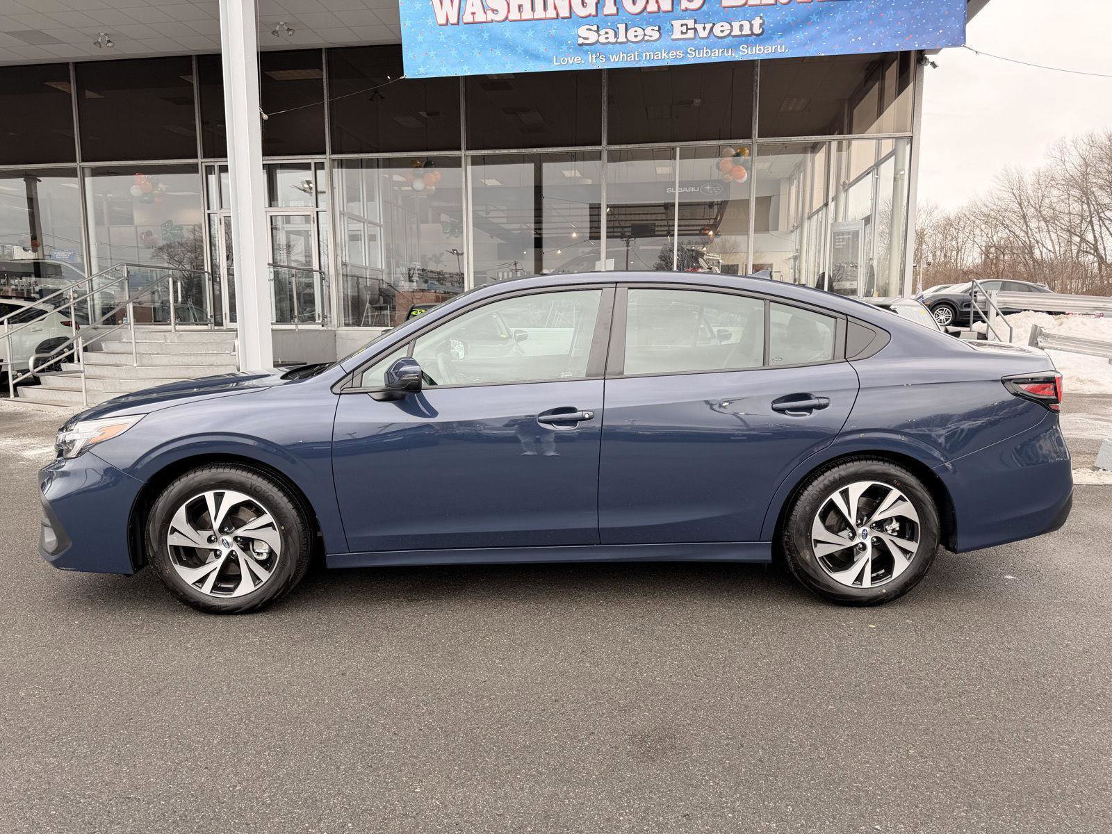 Certified 2025 Subaru Legacy Premium image 2