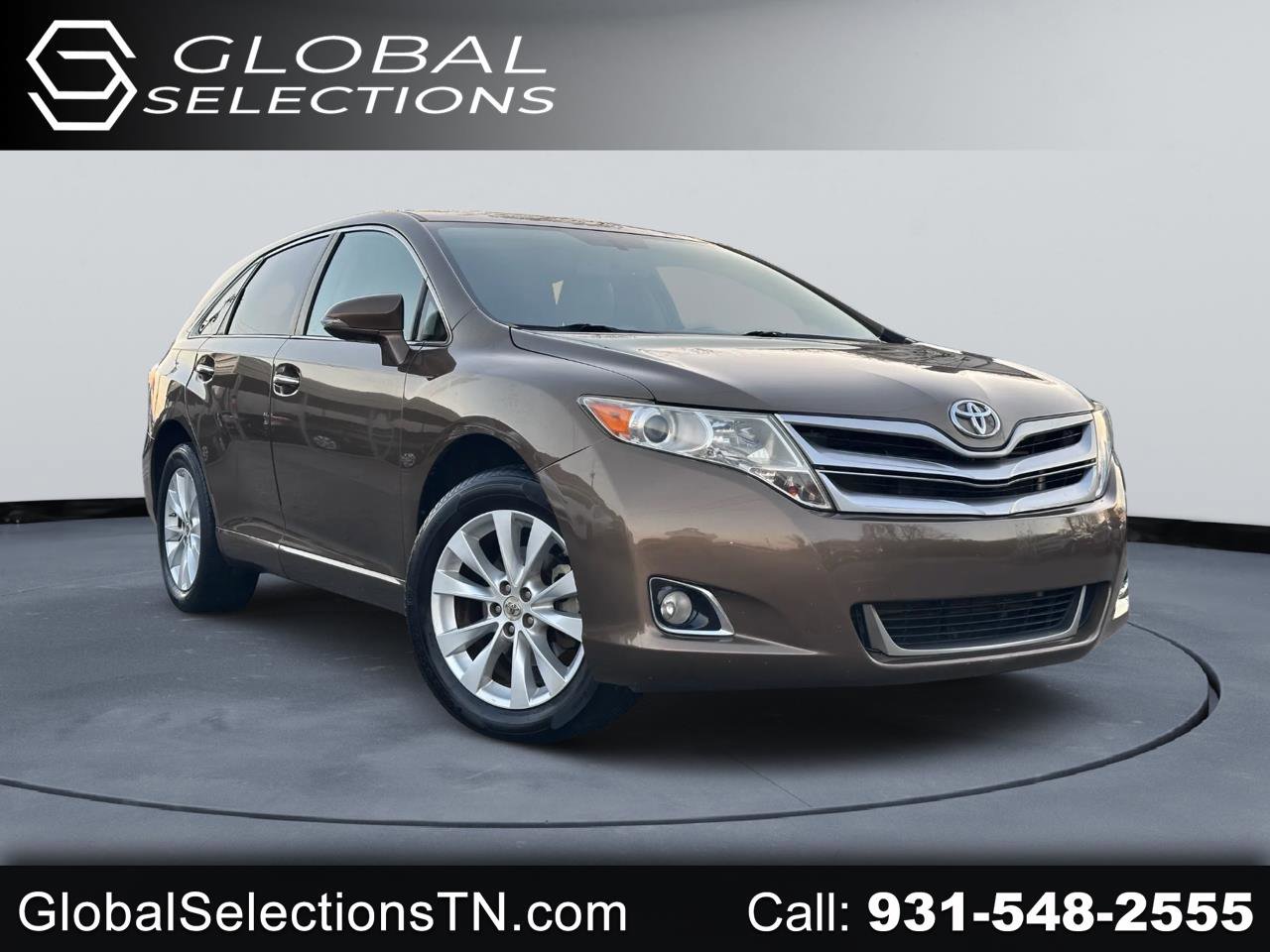 Used 2013 Toyota Venza XLE image 1