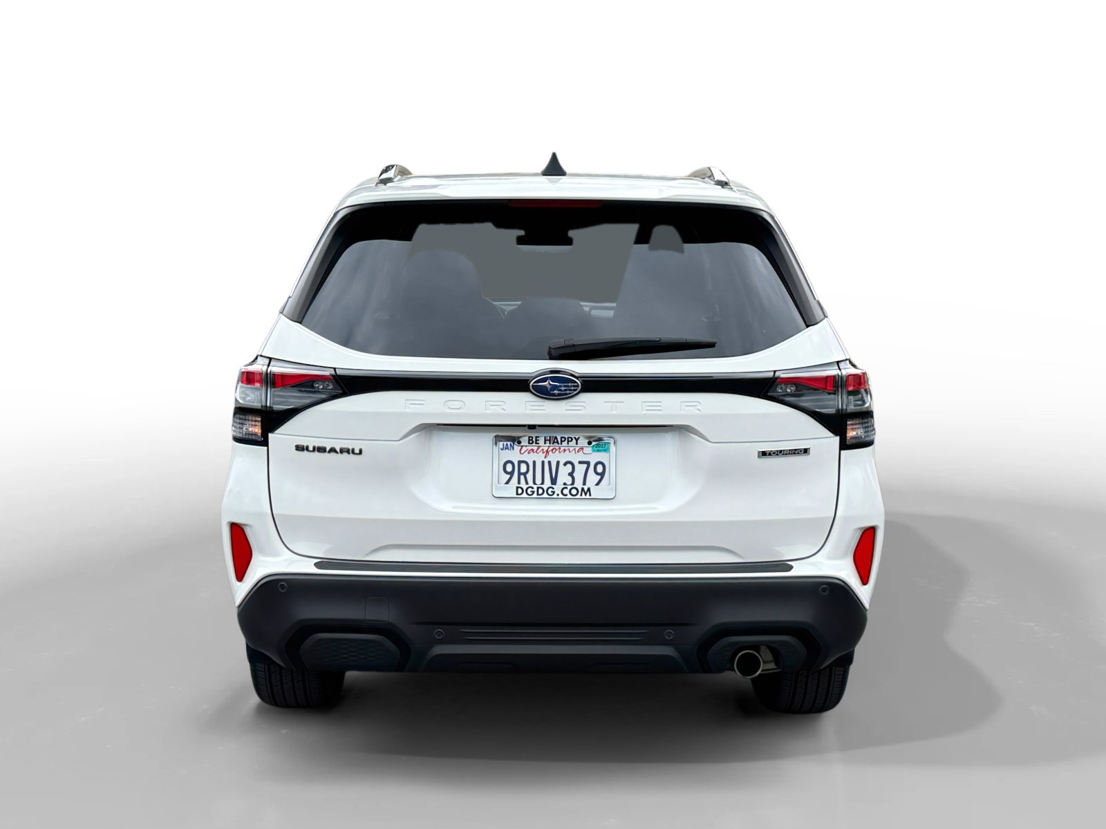 Used 2025 Subaru Forester Touring AWD/4WD image 4