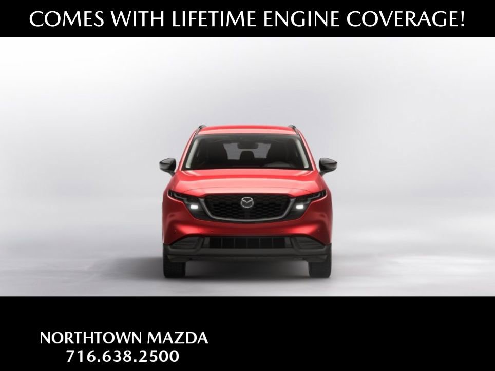 New 2026 MAZDA CX-5 Preferred image 2