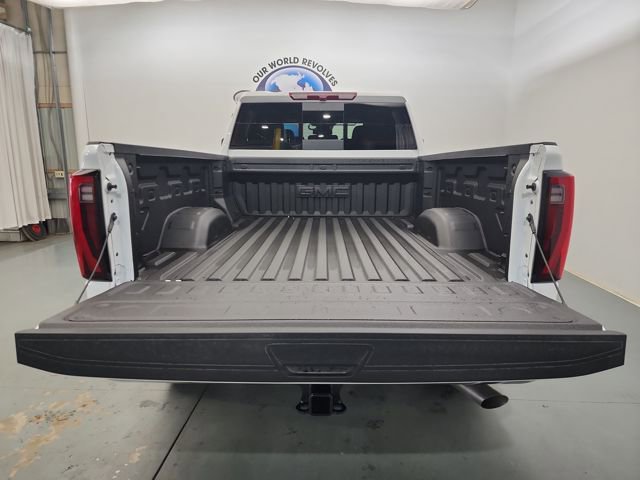 New 2026 GMC Sierra 2500 SLT w/ SLT Convenience Package image 6
