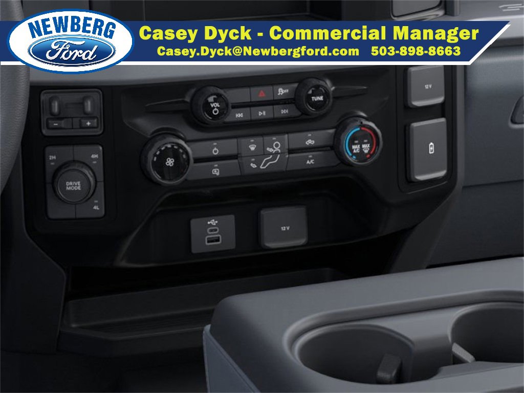 New 2026 Ford F250 XL w/ XL Driver Assist Package image 15
