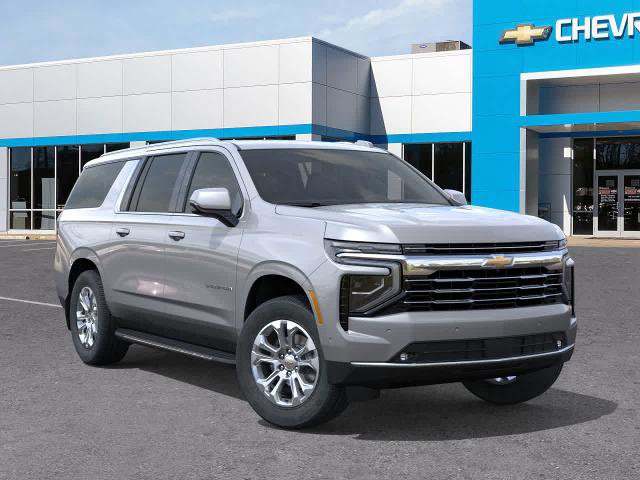 New 2026 Chevrolet Suburban LT w/ Comfort Package image 7