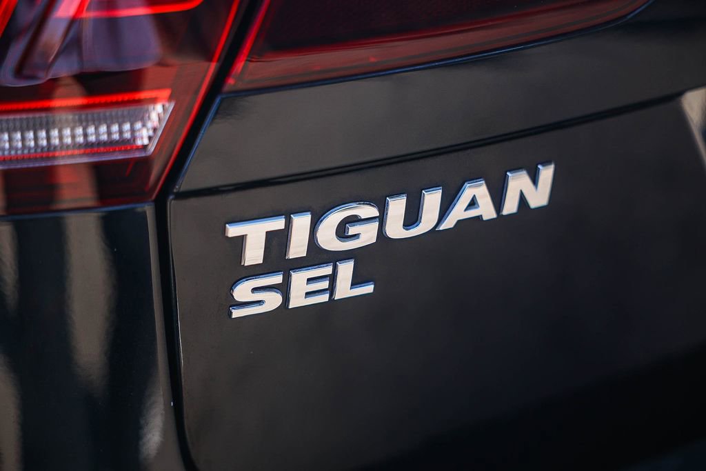 Used 2021 Volkswagen Tiguan SEL image 10