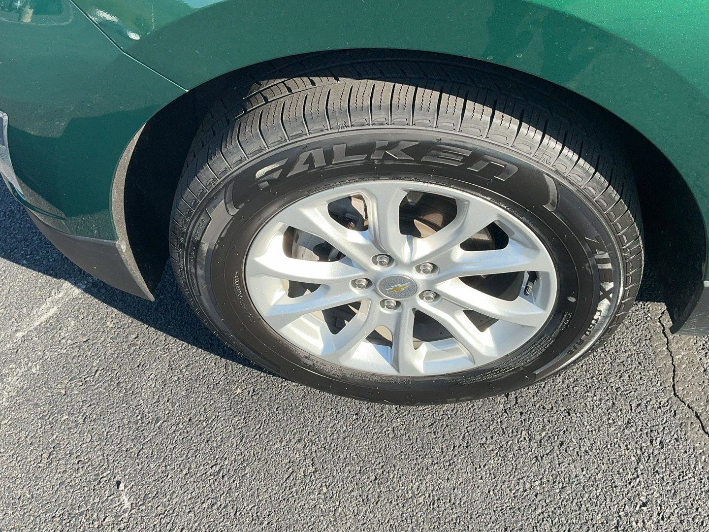 Used 2019 Chevrolet Equinox LT AWD/4WD image 12