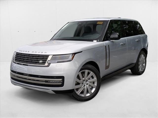 New 2025 Land Rover Range Rover SE