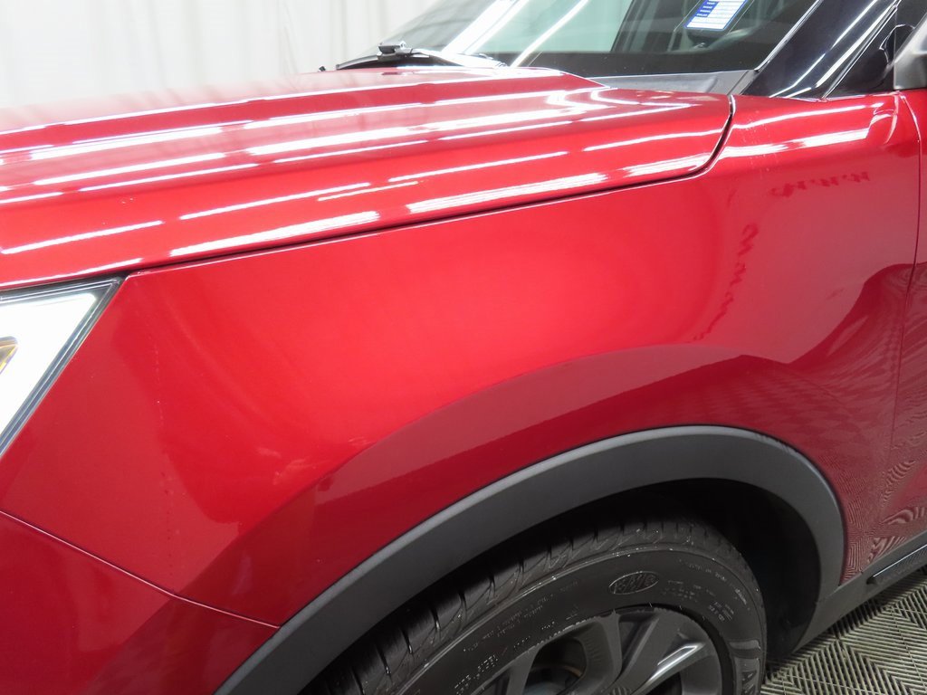 Used 2018 Ford Explorer Sport w/ Equipment Group 401A image 48