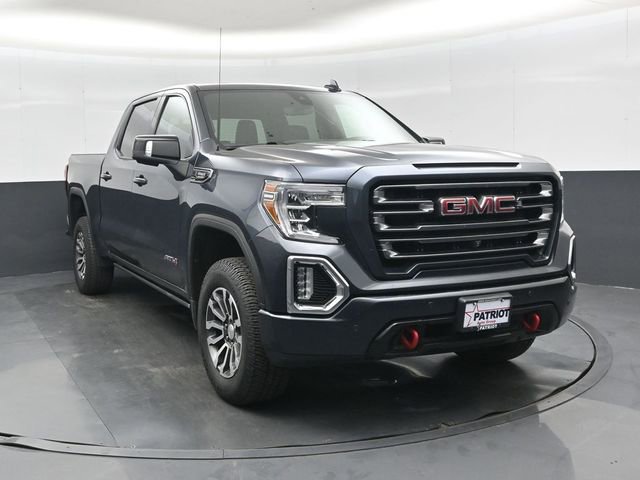 Used 2021 GMC Sierra 1500 AT4 w/ AT4 Premium Package image 10