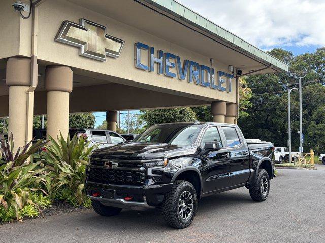 New 2026 Chevrolet Silverado 1500 ZR2