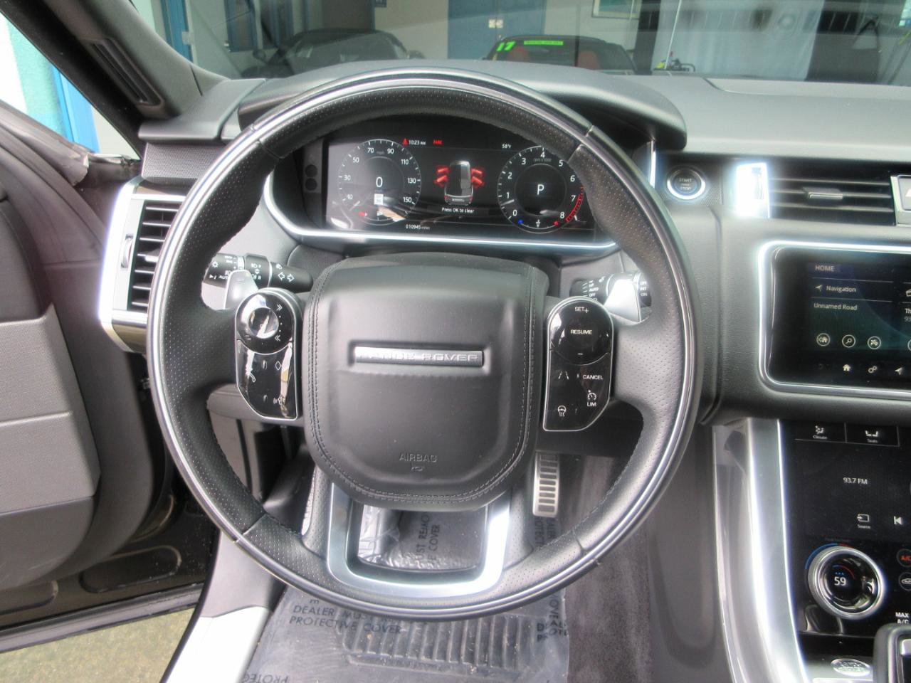 Used 2022 Land Rover Range Rover Sport HSE Silver Edition AWD/4WD image 53