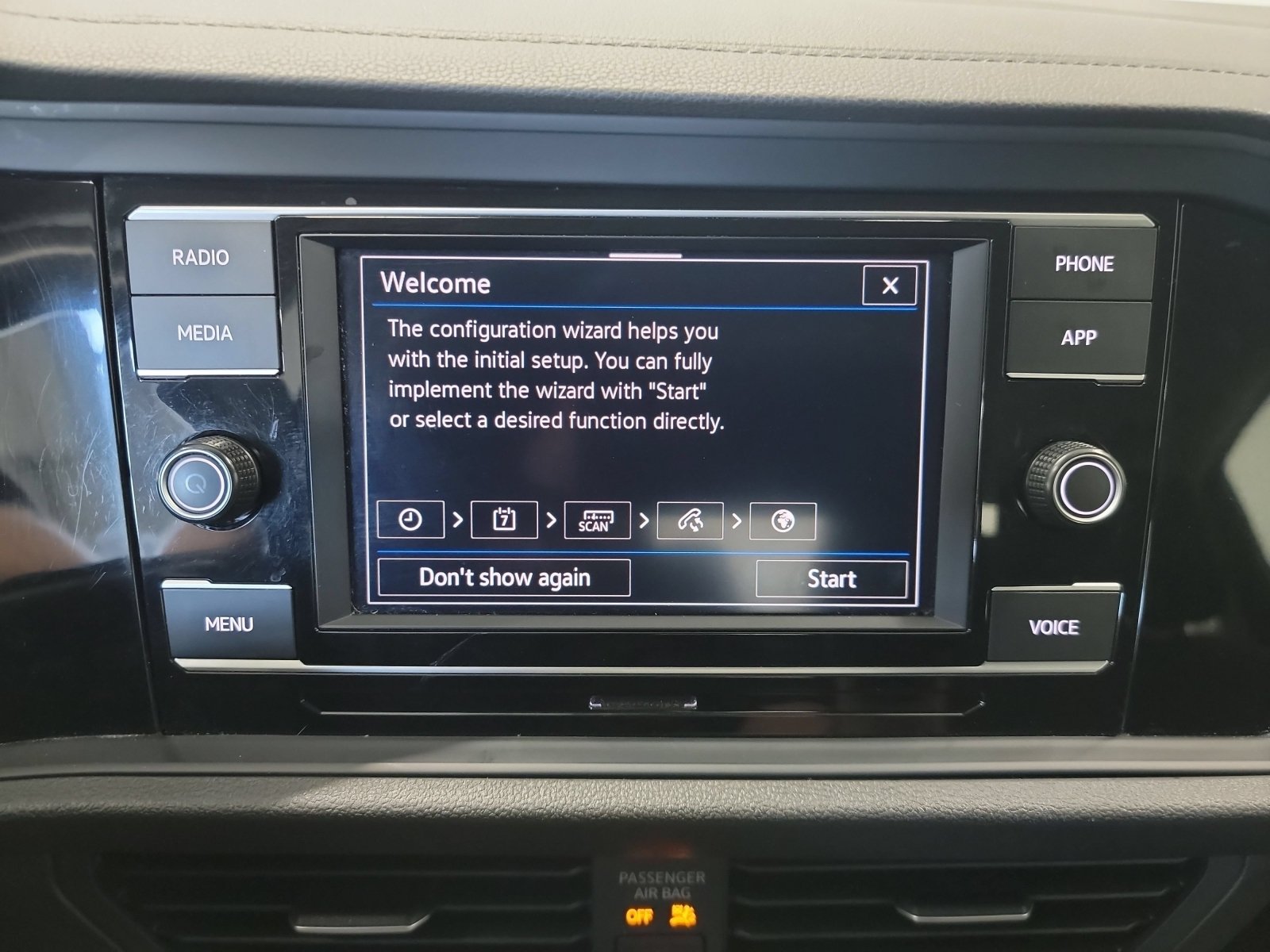 Used 2024 Volkswagen Jetta S FWD image 22