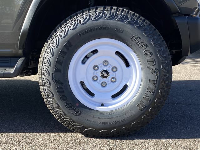 New 2026 Ford Bronco Heritage Edition AWD/4WD image 10