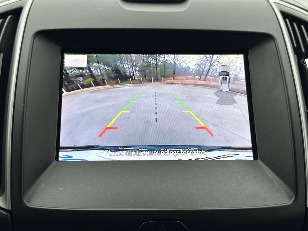 Used 2020 Ford Edge SEL image 24