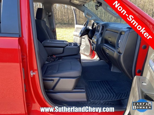 Used 2023 GMC Sierra 1500 Pro w/ Graphite Edition image 20