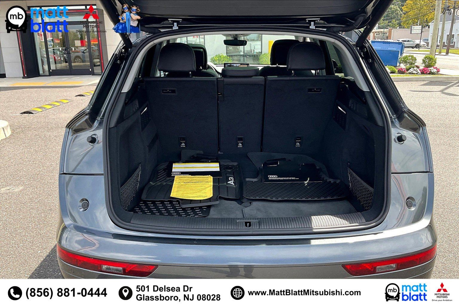 Used 2025 Audi Q5 2.0T Premium Plus w/ Premium Plus Package image 39