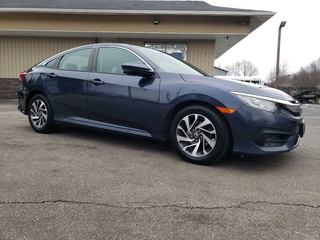 Used 2016 Honda Civic EX image 1