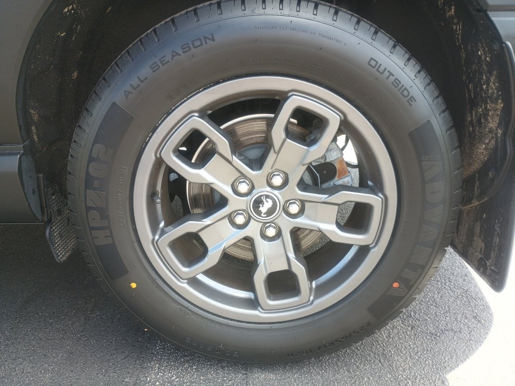 Used 2022 Ford Bronco Sport Big Bend AWD/4WD image 13