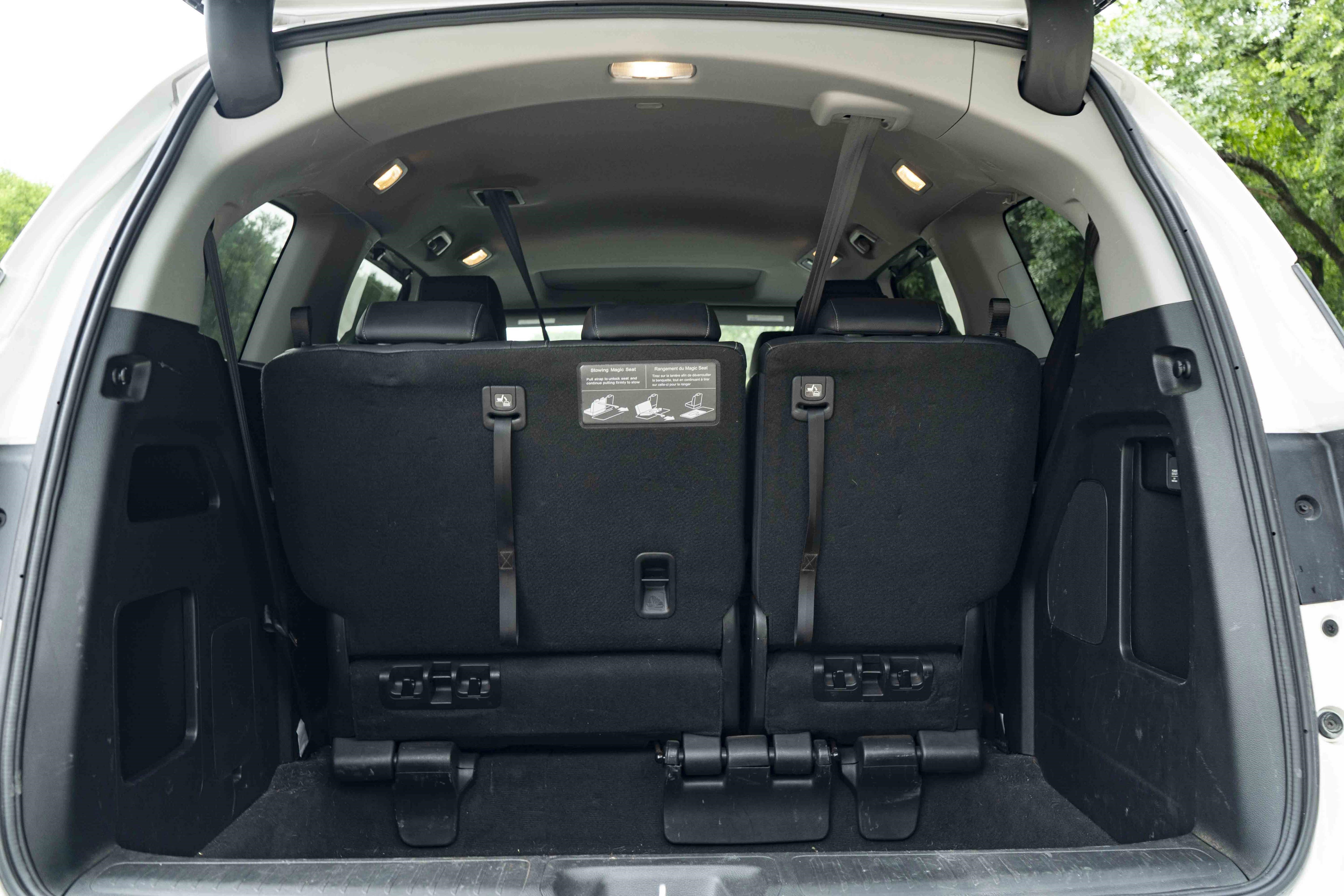 Used 2024 Honda Odyssey EX-L image 41
