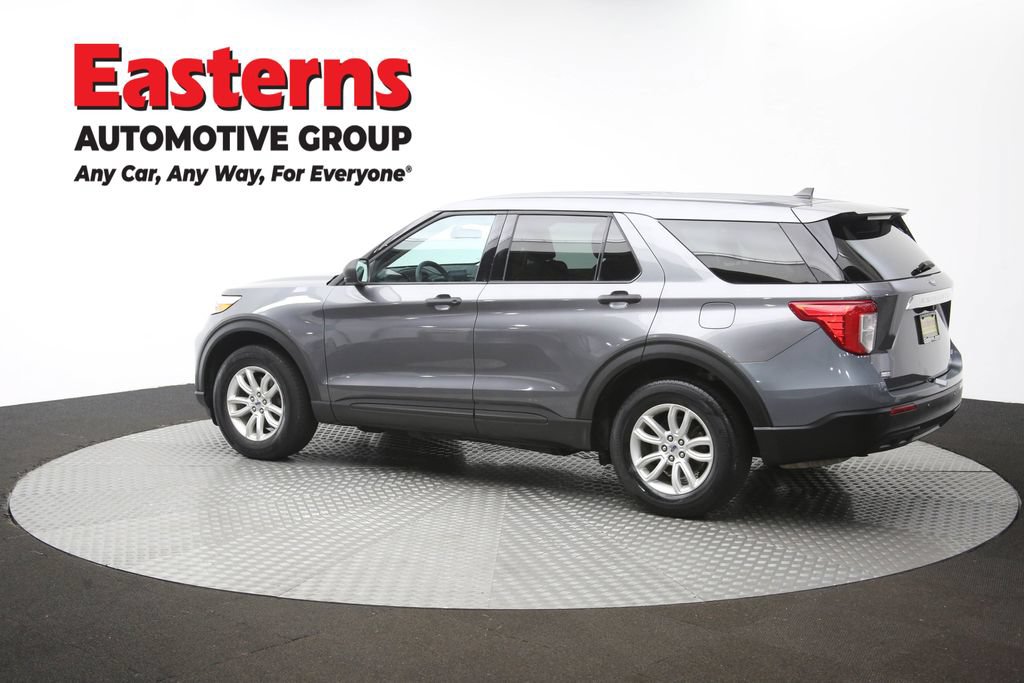 Used 2021 Ford Explorer 4WD image 62