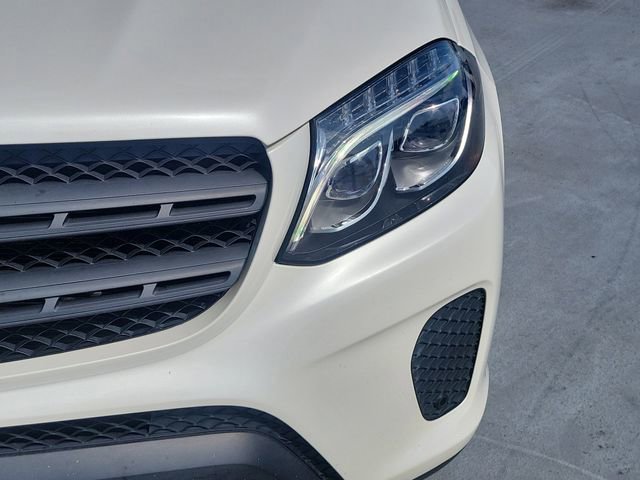 Used 2017 Mercedes-Benz GLS 450 4MATIC image 9