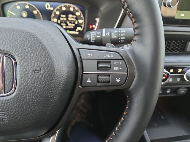 New 2026 Honda CR-V TrailSport image 18