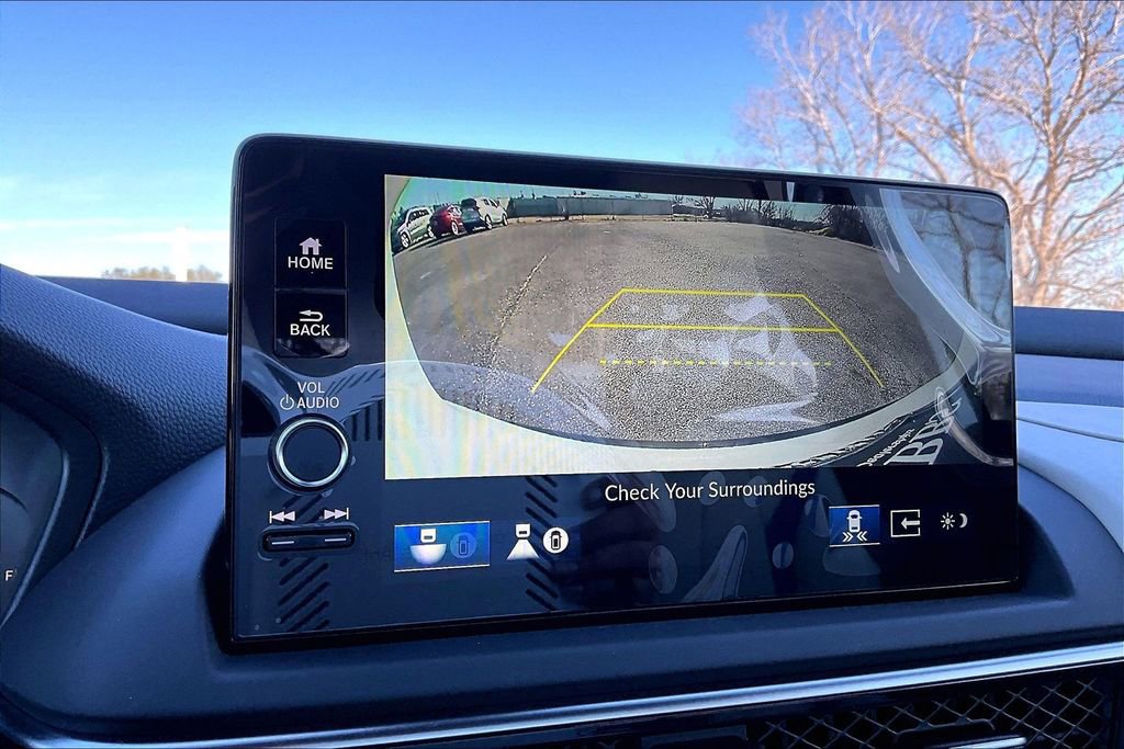 New 2026 Acura ADX A-Spec image 24