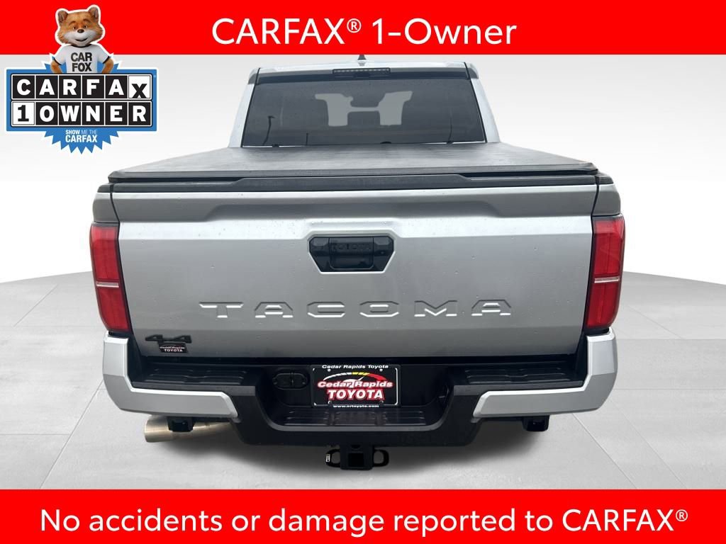 Certified 2024 Toyota Tacoma TRD Sport image 6