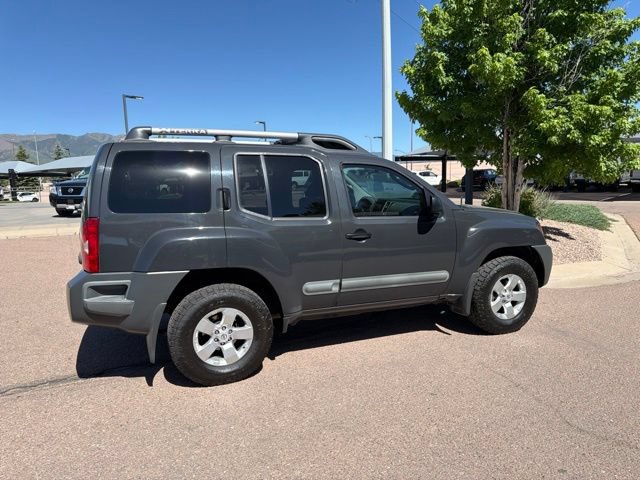 Used 2012 Nissan Xterra S AWD/4WD image 10