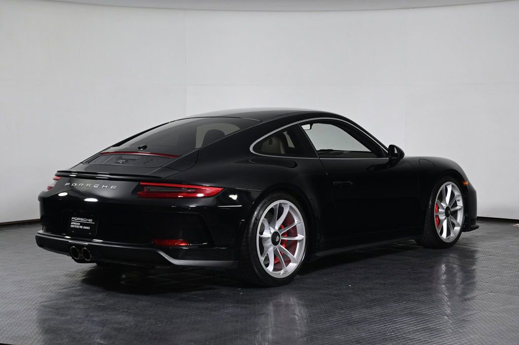 Used 2018 Porsche 911 GT3 image 7
